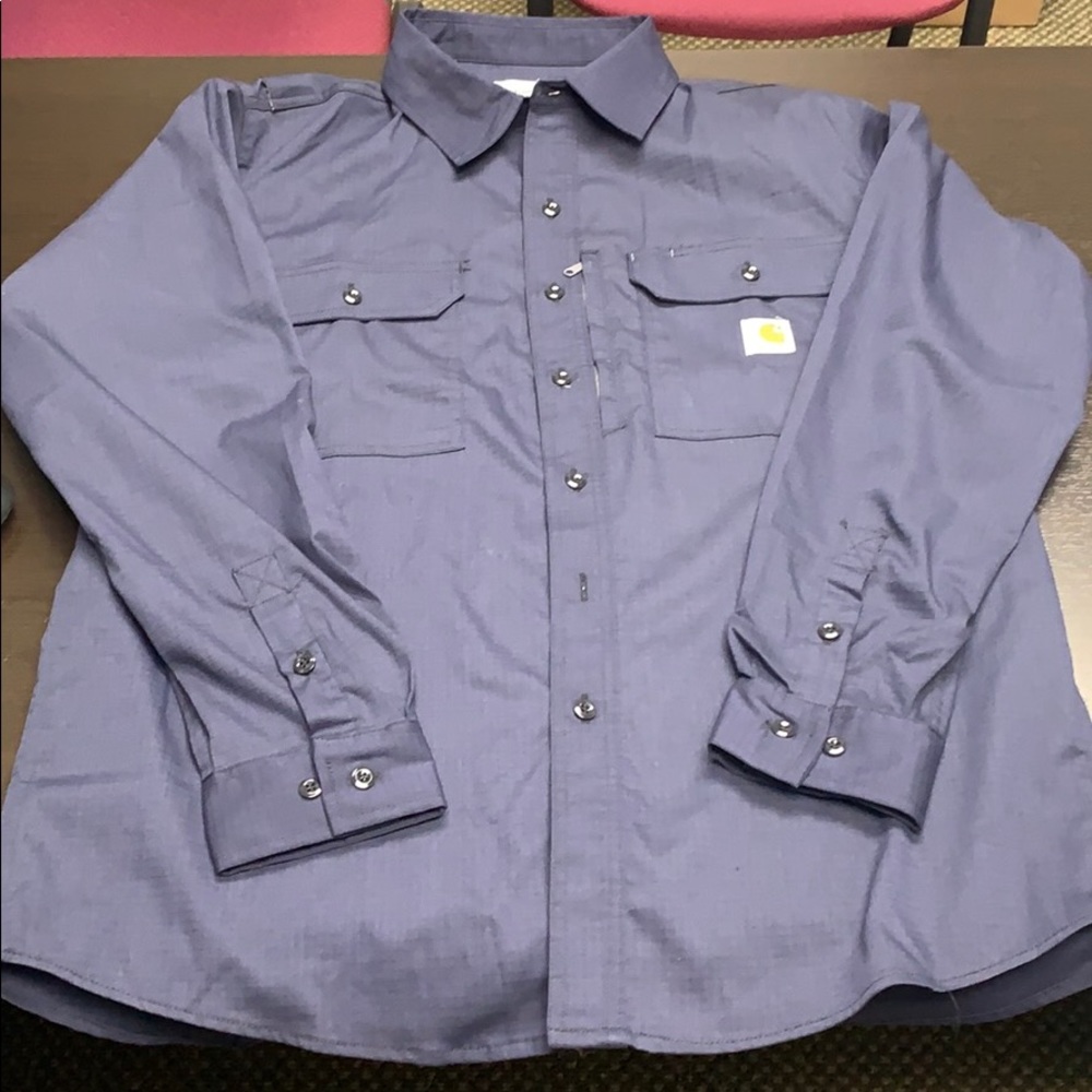 Carhartt Rugged Professional Series Long Sleeve